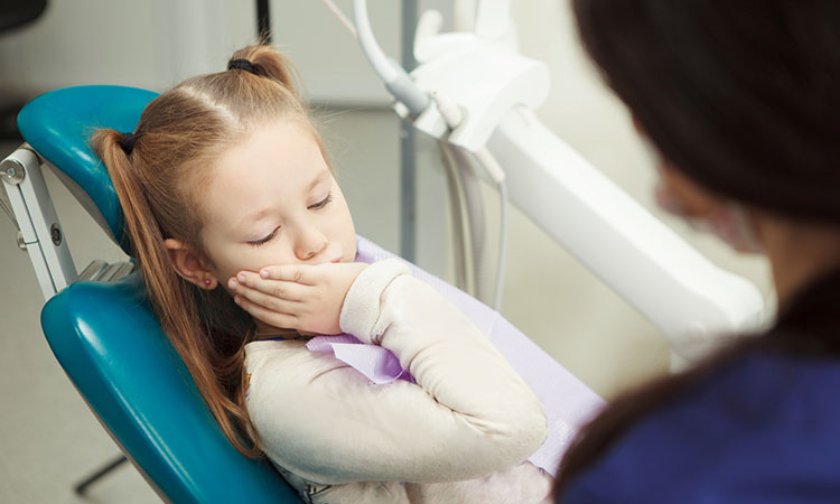 Tooth Sensitivity In Kids: Causes & What To Do About It