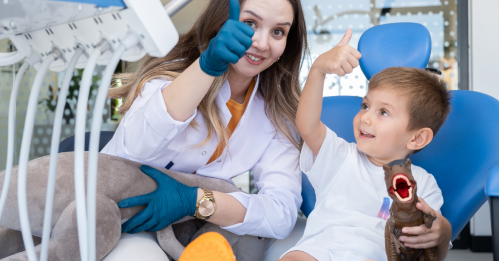 Pediatric Dentist in Hawthorn Woods