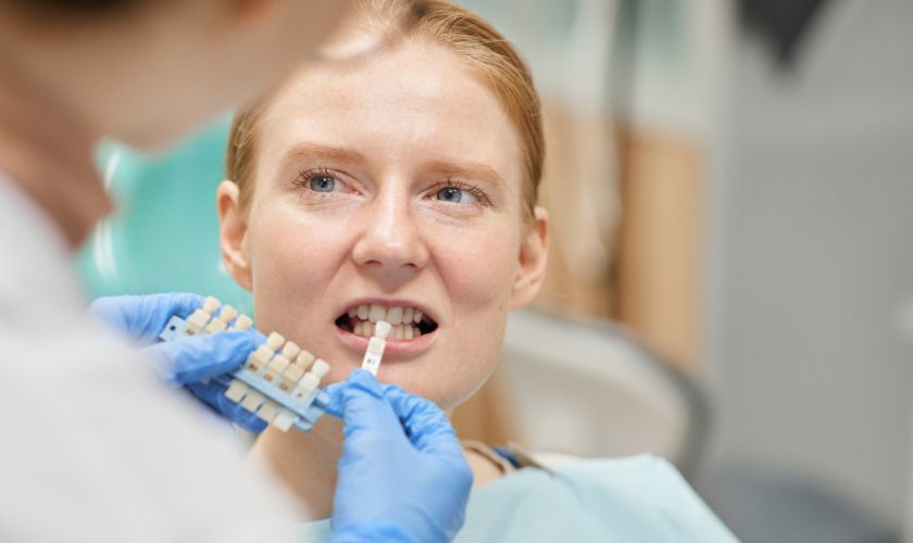 Cosmetic Dental Crowns