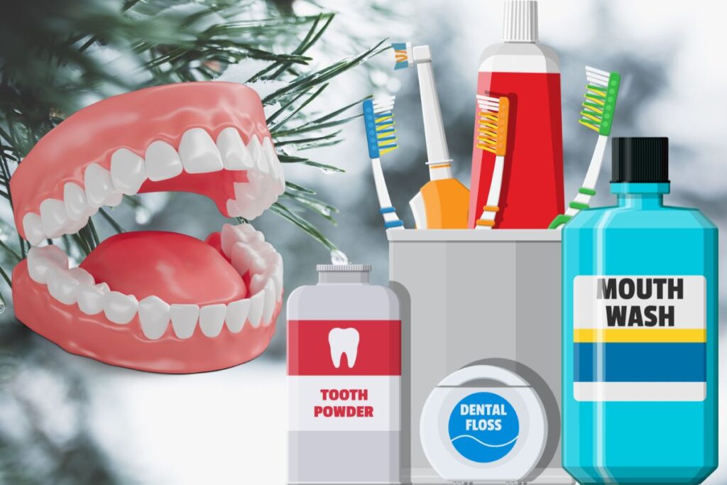 Winter Oral Health Tips in Hawthorn Woods, IL