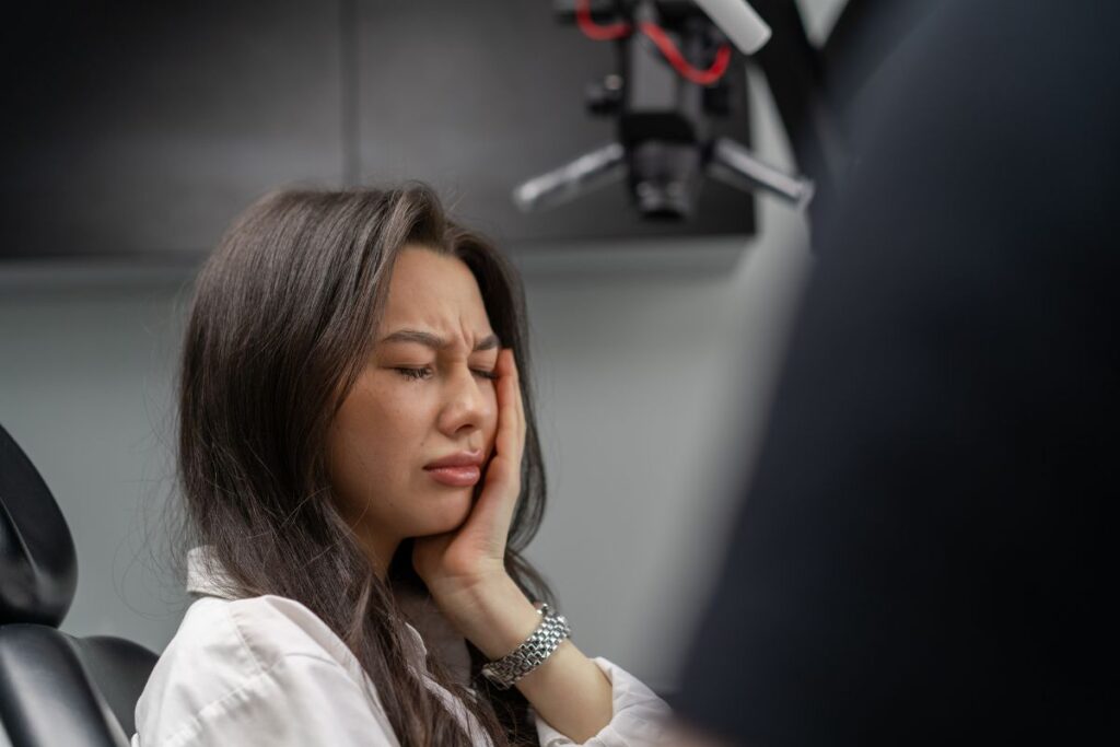 Tooth Sensitivity after Dental Fillings