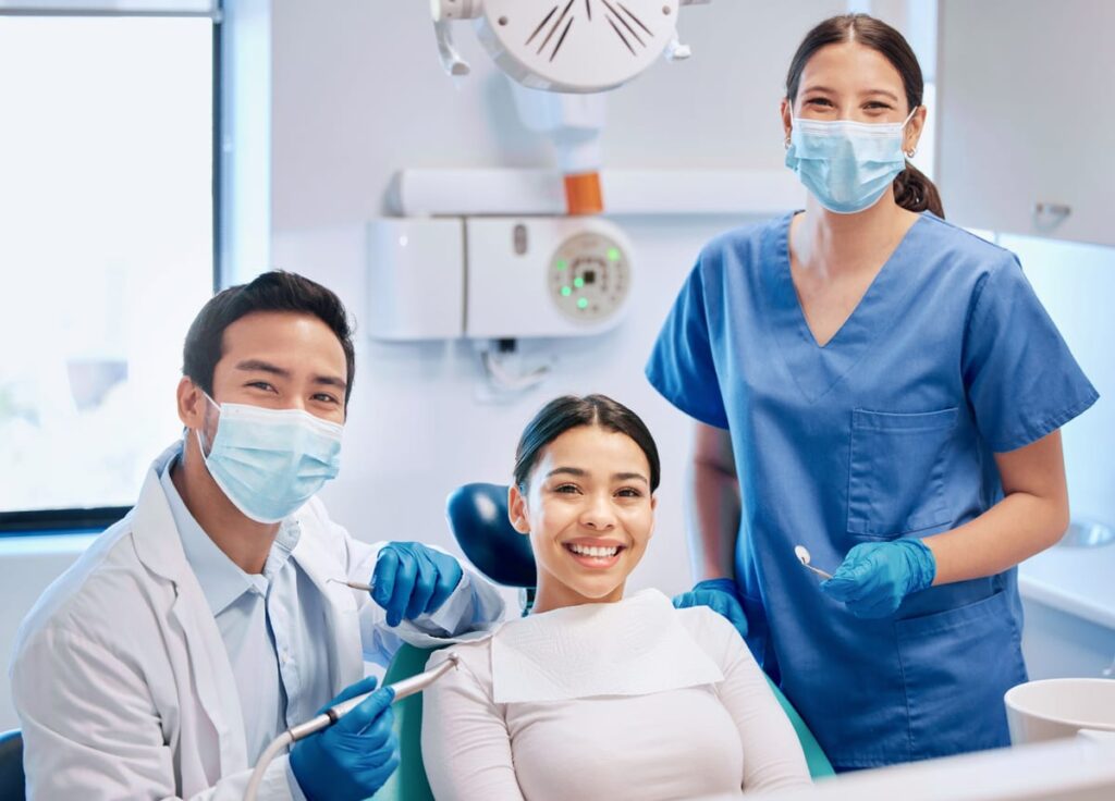 Laser Dentistry in Fairfield
