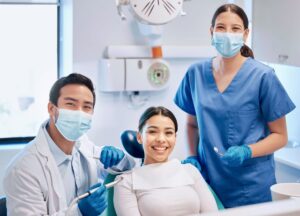 Laser Dentistry in Fairfield