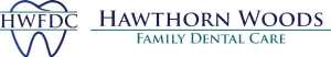 Hawthorn Woods Family Dental Care logo.